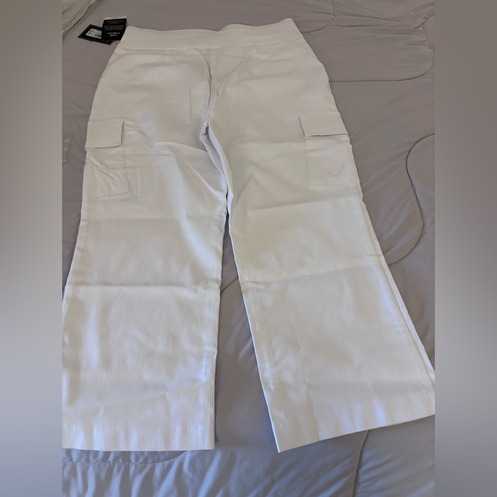 Counterparts Petite Pull On Cargo Pants